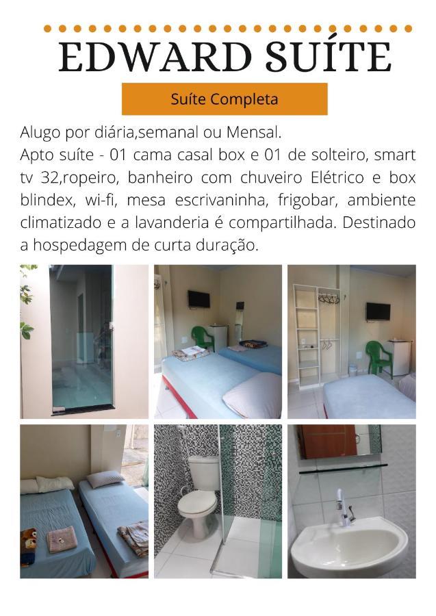 Edward Suite Manaus 03 Zewnętrze zdjęcie